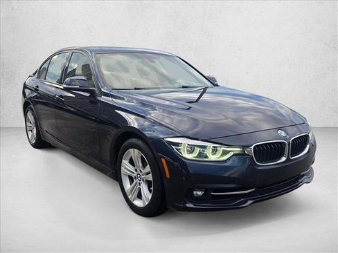 Used 2016 BMW 328i Sedan RWD image 3