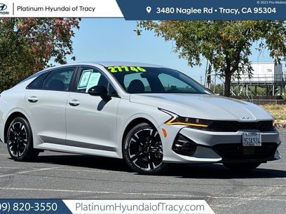 Used 2023 Kia K5 GT-Line w/ GT-Line Premium Package