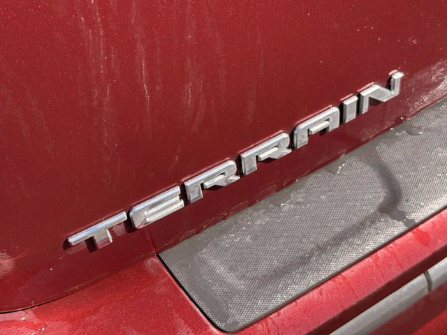 Used 2017 GMC Terrain Denali FWD image 9