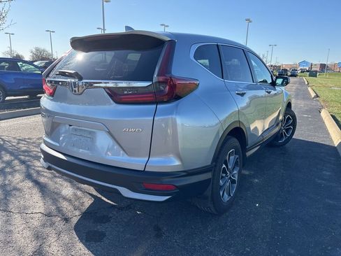 Certified 2020 Honda CR-V EX-L image 14