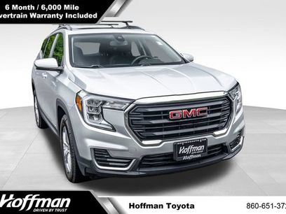 Used 2022 GMC Terrain SLE w/ Driver Convenience Package