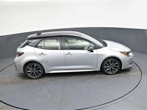 Used 2021 Toyota Corolla XSE image 22