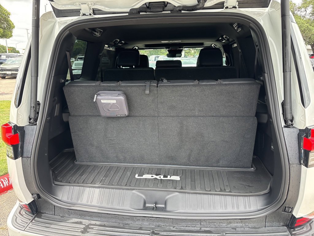 Certified 2024 Lexus GX 550 w/ Accessory Package (Z1) AWD/4WD image 21