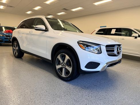 Used 2017 Mercedes-Benz GLC 300 image 11