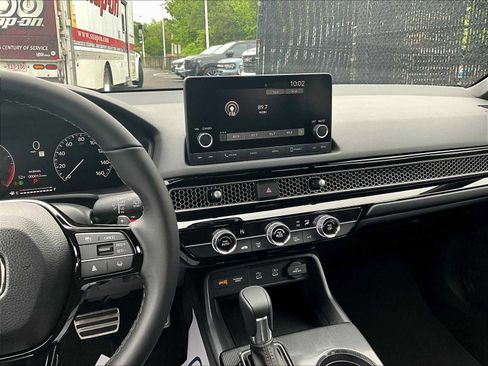 New 2025 Honda Civic Sport image 13