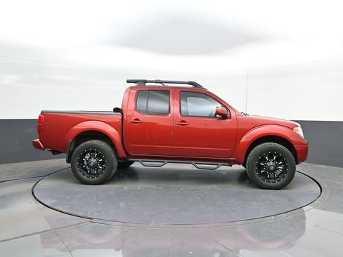 Used 2013 Nissan Frontier PRO-4X w/ Pro-4x Luxury Pkg AWD/4WD image 23