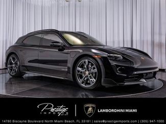 Used 2023 Porsche Taycan Cross Turismo AWD/4WD video 1