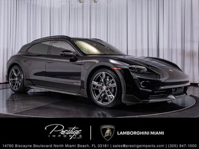 Used 2023 Porsche Taycan Cross Turismo