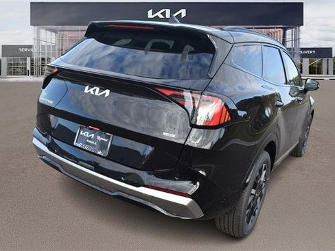 New 2026 Kia Sportage SX Prestige image 3