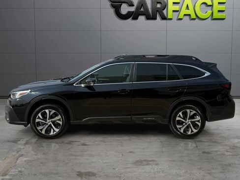 Used 2022 Subaru Outback Limited AWD/4WD image 7