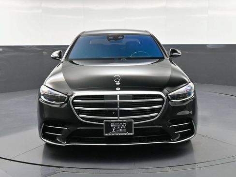 Used 2026 Mercedes-Benz S 580 4MATIC Sedan image 11