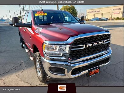 Used 2019 RAM 2500 Tradesman