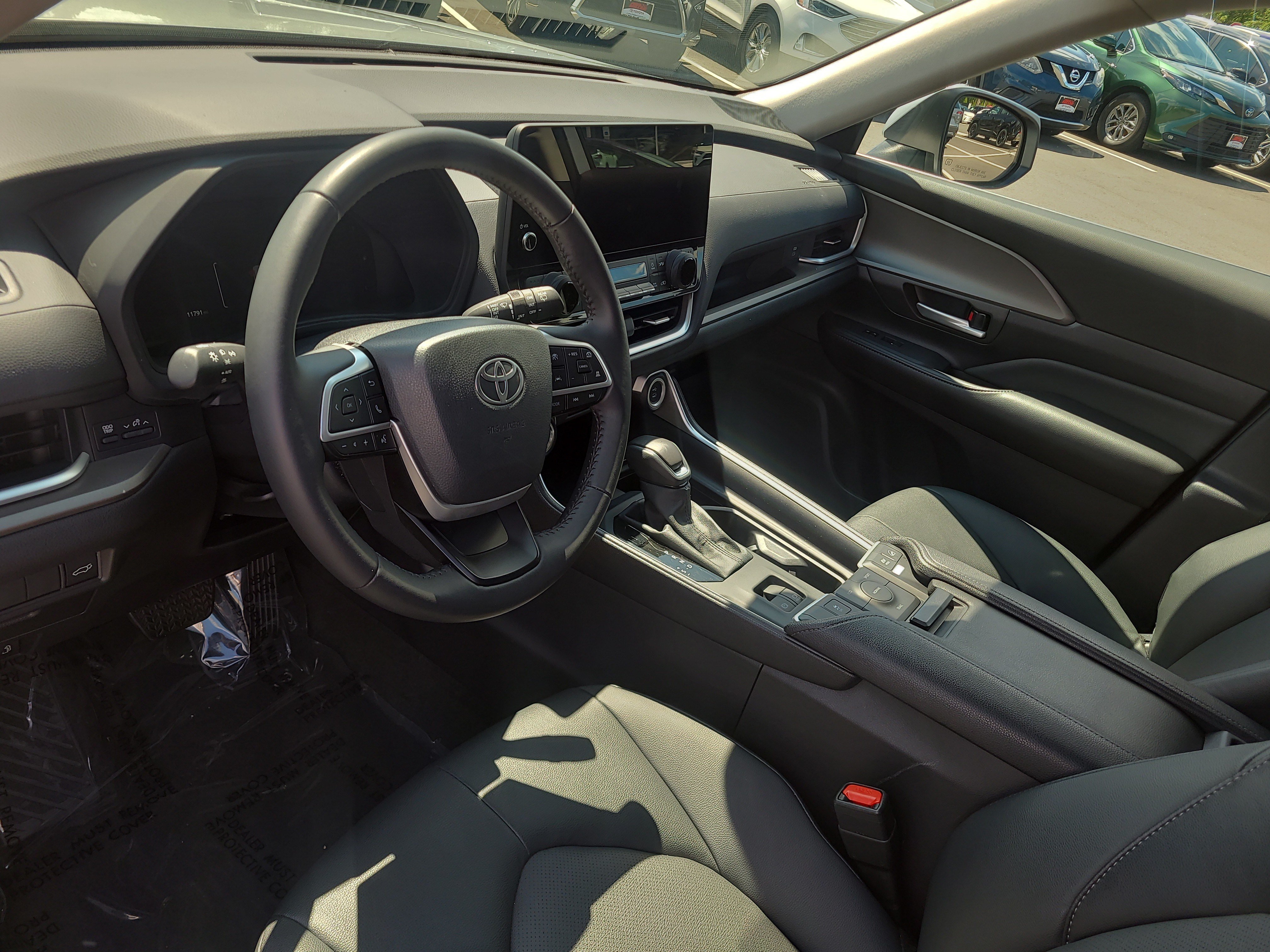 Certified 2026 Toyota Grand Highlander AWD Hybrid image 15