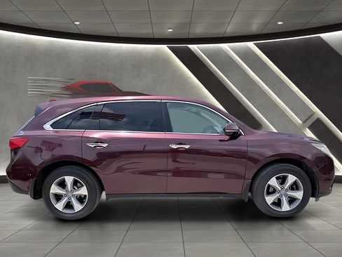 Used 2015 Acura MDX SH-AWD image 3