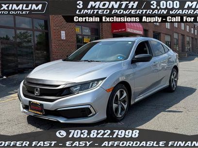 Used 2019 Honda Civic LX