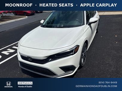 Certified 2024 Honda Civic Touring