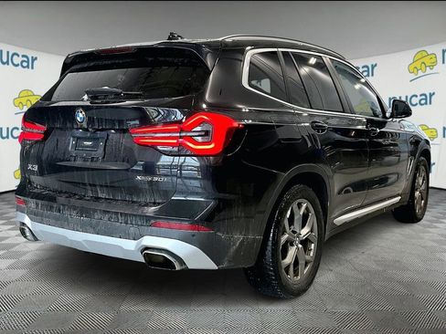 Used 2022 BMW X3 xDrive30i w/ Convenience Package image 8