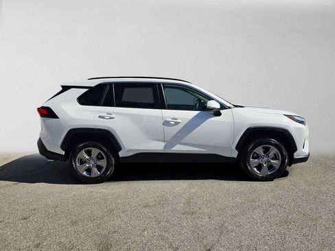 Used 2023 Toyota RAV4 LE AWD/4WD image 2