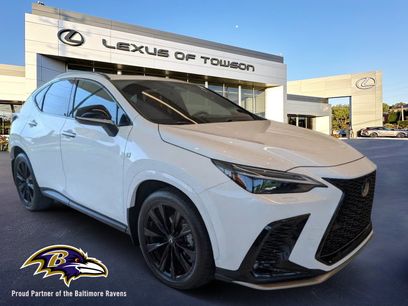 Certified 2024 Lexus NX 350 F Sport