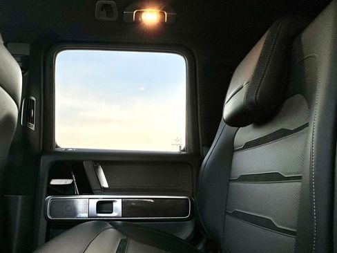 Certified 2024 Mercedes-Benz G 63 AMG 4MATIC image 27