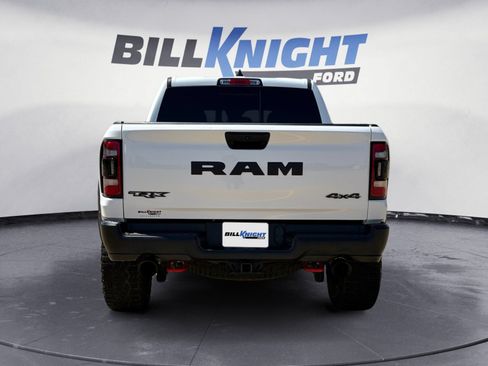 Used 2023 RAM 1500 TRX w/ TRX Level 1 Equipment Group AWD/4WD image 4