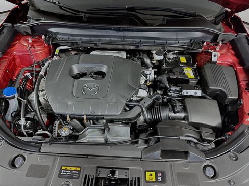 Used 2025 MAZDA CX-5 AWD 2.5 S w/ Premium Plus Pkg image 8