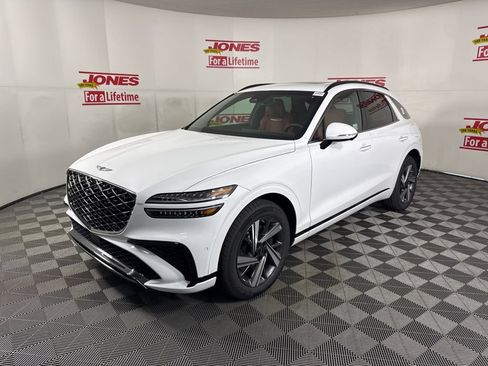 New 2026 Genesis GV70 3.5T Sport Advanced AWD/4WD image 12