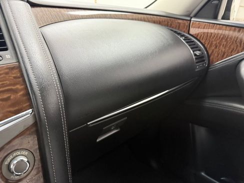 Used 2017 Nissan Armada Platinum w/ Captain Seat Package image 23