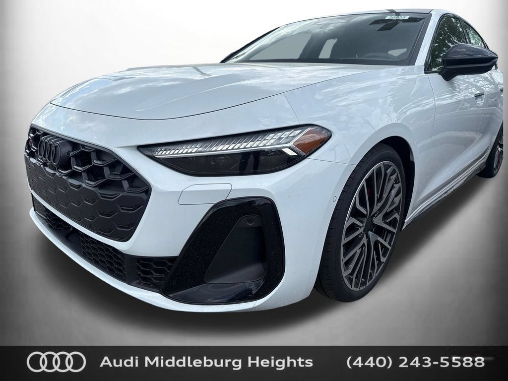 Used 2026 Audi S5 Premium Plus w/ Premium Plus Package AWD/4WD image 45