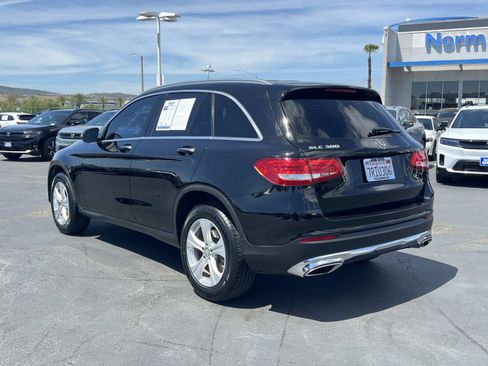 Used 2016 Mercedes-Benz GLC 300 image 3