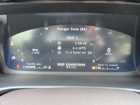 Used 2021 Lincoln Aviator Black Label w/ Dynamic Handling Package AWD/4WD image 39