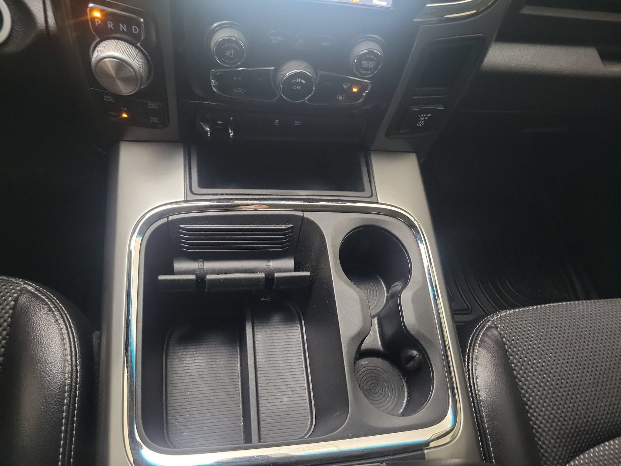 Used 2018 RAM 1500 Sport AWD/4WD image 25
