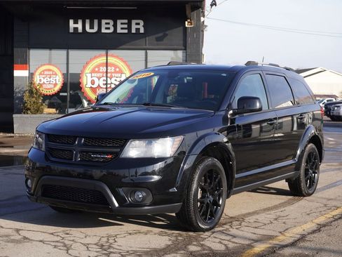 Used 2019 Dodge Journey GT w/ Blacktop Package image 3