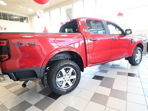 New 2025 Ford Ranger XLT w/ Chrome Accent Package image 6