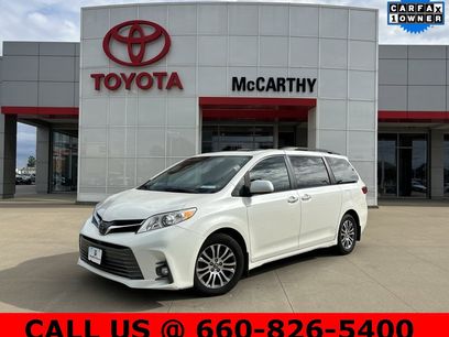 Used 2019 Toyota Sienna XLE