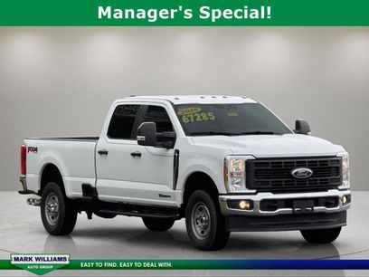 Used 2025 Ford F350 XL w/ XL Driver Assist Package