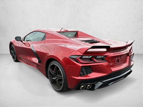 Used 2021 Chevrolet Corvette Stingray Premium Conv w/ Z51 Performance Package RWD image 7