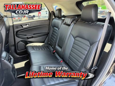 Used 2024 Ford Edge SEL AWD/4WD image 26