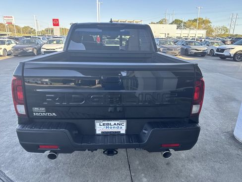 New 2026 Honda Ridgeline RTL image 5