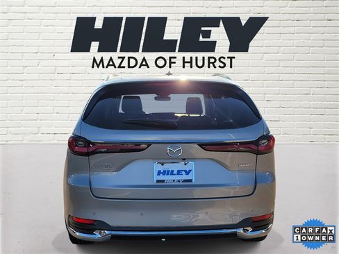 Used 2025 MAZDA CX-90 3.3 Turbo S w/ Premium Plus image 4