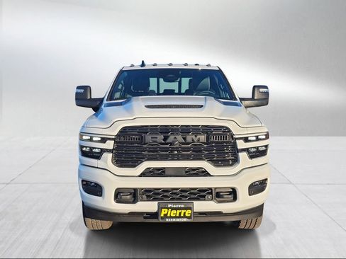 New 2026 RAM 3500 Laramie w/ Night Edition AWD/4WD image 6