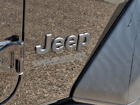 Certified 2021 Jeep Wrangler Unlimited Sport AWD/4WD image 30