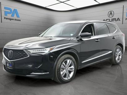 Certified 2024 Acura MDX SH-AWD