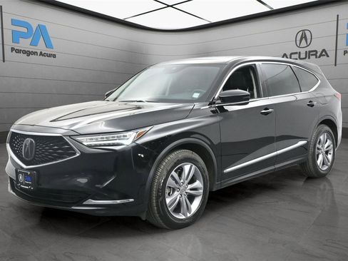 Certified 2024 Acura MDX SH-AWD image 1