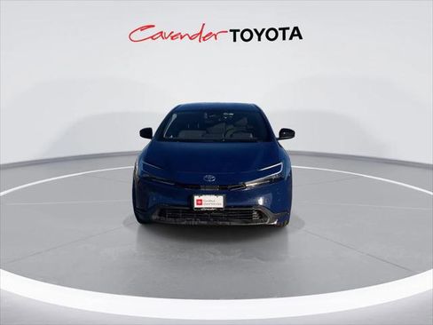 Certified 2024 Toyota Prius LE FWD image 3