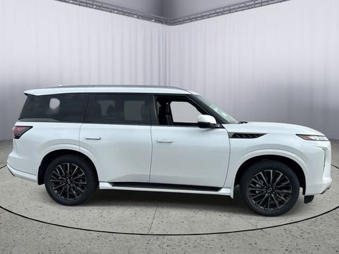 New 2026 INFINITI QX80 Autograph AWD/4WD image 6