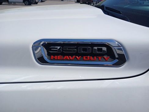 New 2026 RAM 3500 Tradesman w/ Chrome Appearance Group A image 10