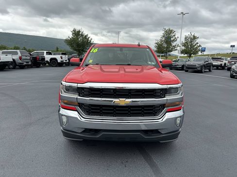Used 2016 Chevrolet Silverado 1500 LT w/ All Star Edition AWD/4WD image 2