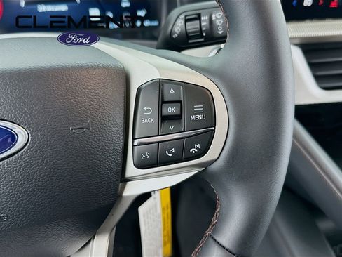 New 2026 Ford Explorer Active image 16