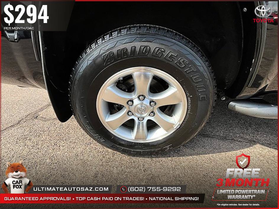 Used 2008 Toyota 4Runner Sport RWD image 17
